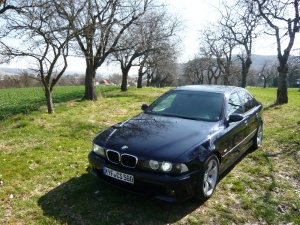 E39 Limo mit M ab Werk - 5er BMW - E39 E39 Limo mit M ab Werk - 5er BMW - E39