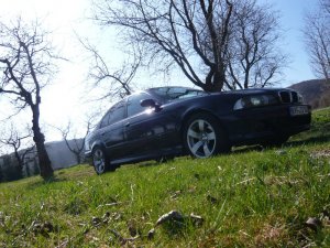 E39 Limo mit M ab Werk - 5er BMW - E39 E39 Limo mit M ab Werk - 5er BMW - E39