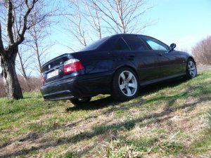 E39 Limo mit M ab Werk - 5er BMW - E39 E39 Limo mit M ab Werk - 5er BMW - E39