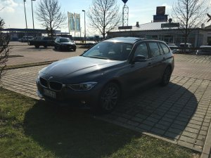 F31 - mein Weg zum perfekten Touring - 3er BMW - F30 / F31 / F34 / F80 F31 - mein Weg zum perfekten Touring - 3er BMW - F30 / F31 / F34 / F80