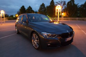 F31 - mein Weg zum perfekten Touring - 3er BMW - F30 / F31 / F34 / F80 F31 - mein Weg zum perfekten Touring - 3er BMW - F30 / F31 / F34 / F80