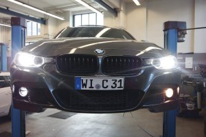 F31 - mein Weg zum perfekten Touring - 3er BMW - F30 / F31 / F34 / F80 F31 - mein Weg zum perfekten Touring - 3er BMW - F30 / F31 / F34 / F80
