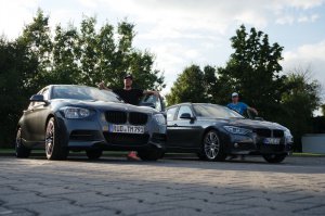 F31 - mein Weg zum perfekten Touring - 3er BMW - F30 / F31 / F34 / F80 F31 - mein Weg zum perfekten Touring - 3er BMW - F30 / F31 / F34 / F80