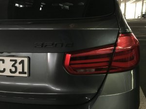 F31 - mein Weg zum perfekten Touring - 3er BMW - F30 / F31 / F34 / F80 F31 - mein Weg zum perfekten Touring - 3er BMW - F30 / F31 / F34 / F80