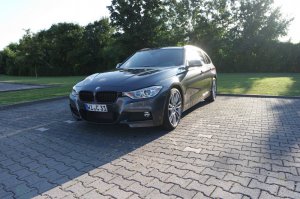 F31 - mein Weg zum perfekten Touring - 3er BMW - F30 / F31 / F34 / F80 F31 - mein Weg zum perfekten Touring - 3er BMW - F30 / F31 / F34 / F80