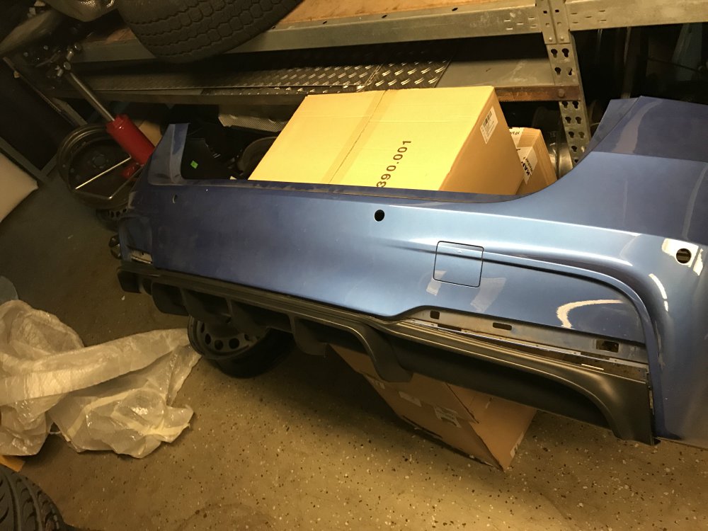 F31 - mein Weg zum perfekten Touring - 3er BMW - F30 / F31 / F34 / F80 F31 - mein Weg zum perfekten Touring - 3er BMW - F30 / F31 / F34 / F80