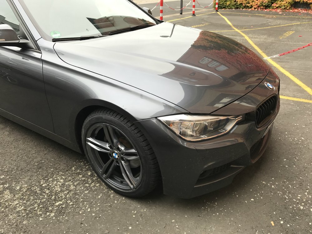 F31 - mein Weg zum perfekten Touring - 3er BMW - F30 / F31 / F34 / F80 F31 - mein Weg zum perfekten Touring - 3er BMW - F30 / F31 / F34 / F80