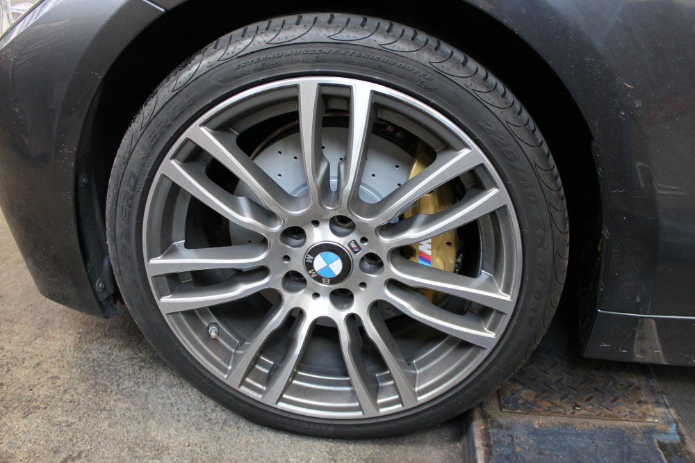 F31 - mein Weg zum perfekten Touring - 3er BMW - F30 / F31 / F34 / F80 F31 - mein Weg zum perfekten Touring - 3er BMW - F30 / F31 / F34 / F80