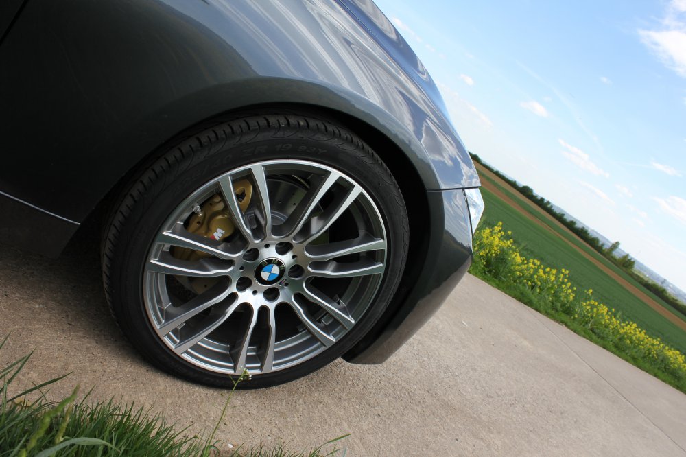 F31 - mein Weg zum perfekten Touring - 3er BMW - F30 / F31 / F34 / F80