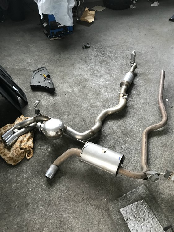 F31 - mein Weg zum perfekten Touring - 3er BMW - F30 / F31 / F34 / F80 F31 - mein Weg zum perfekten Touring - 3er BMW - F30 / F31 / F34 / F80