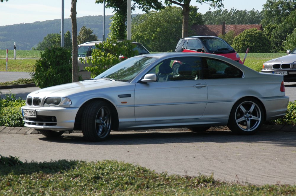 346C unverbastelt (noch) - 3er BMW - E46