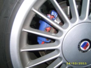 Alpina B3 3.2 Coupe - 3er BMW - E36