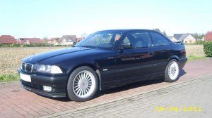 Alpina B3 3.2 Coupe - 3er BMW - E36