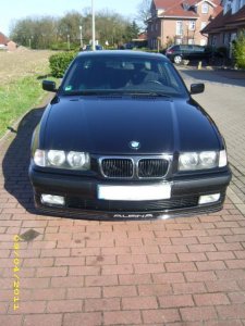 Alpina B3 3.2 Coupe - 3er BMW - E36