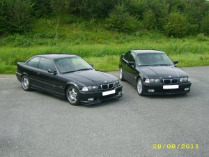 Alpina B3 3.2 Coupe - 3er BMW - E36