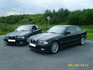 Alpina B3 3.2 Coupe - 3er BMW - E36
