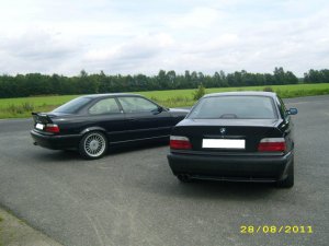 Alpina B3 3.2 Coupe - 3er BMW - E36