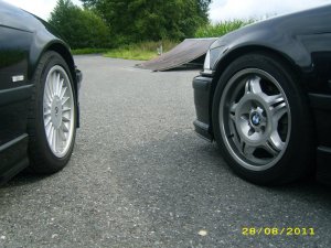 Alpina B3 3.2 Coupe - 3er BMW - E36