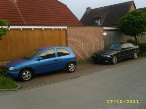 Alpina B3 3.2 Coupe - 3er BMW - E36