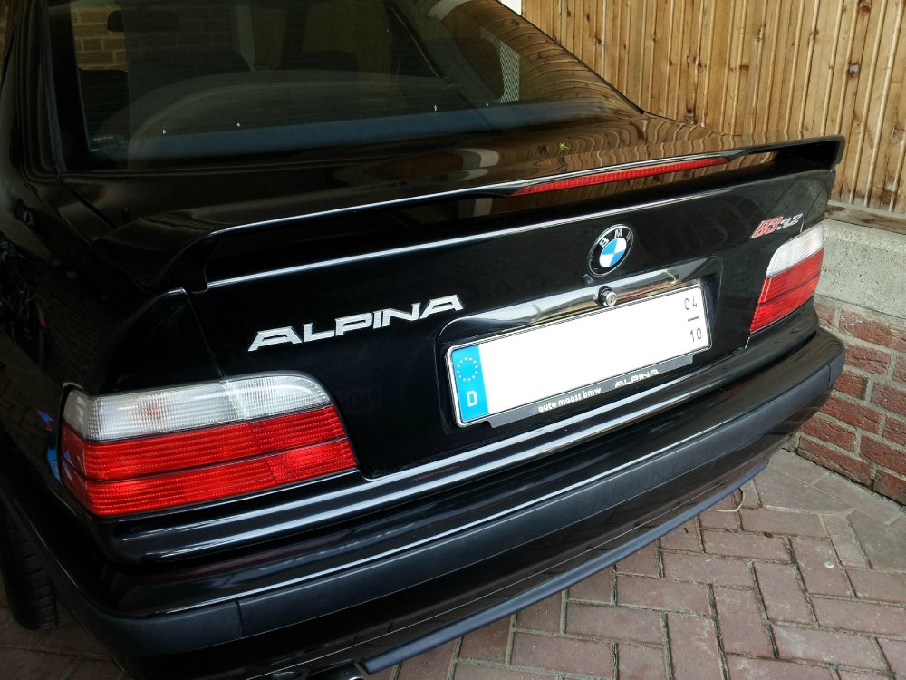 Alpina B3 3.2 Coupe - 3er BMW - E36