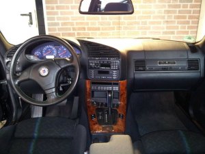 Alpina B3 3.2 Coupe - 3er BMW - E36 Alpina B3 3.2 Coupe - 3er BMW - E36