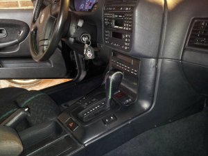 Alpina B3 3.2 Coupe - 3er BMW - E36 Alpina B3 3.2 Coupe - 3er BMW - E36