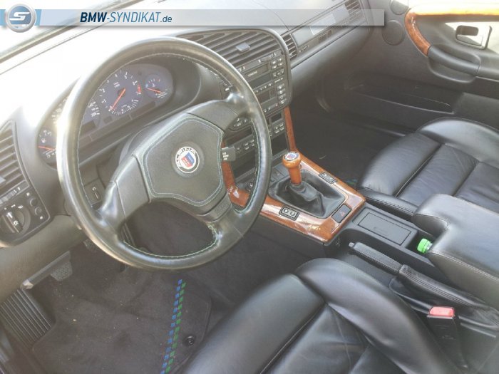 Alpina B3 3.0 Touring - 3er BMW - E36 Alpina B3 3.0 Touring - 3er BMW - E36