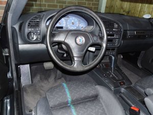 Alpina B3 3.2 Coupe - 3er BMW - E36 Alpina B3 3.2 Coupe - 3er BMW - E36
