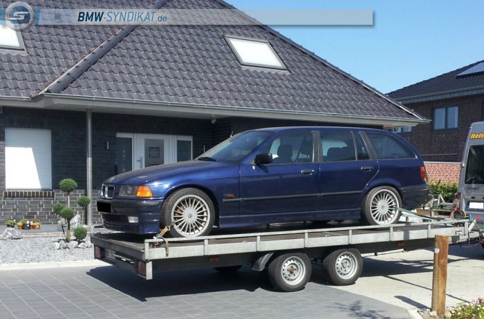 Alpina B3 3.0 Touring - 3er BMW - E36