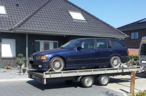 Alpina B3 3.0 Touring - 3er BMW - E36