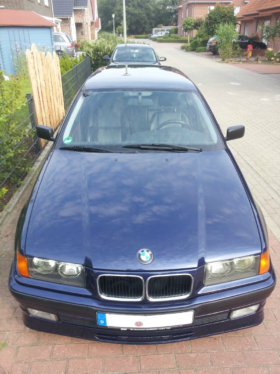Alpina B3 3.0 Touring - 3er BMW - E36