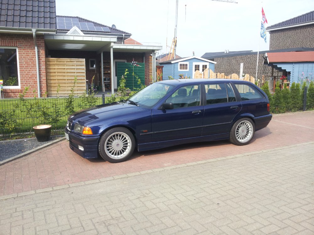 Alpina B3 3.0 Touring - 3er BMW - E36