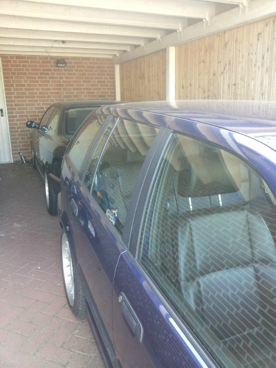Alpina B3 3.0 Touring - 3er BMW - E36