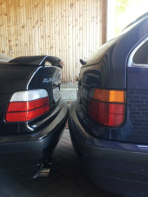 Alpina B3 3.0 Touring - 3er BMW - E36