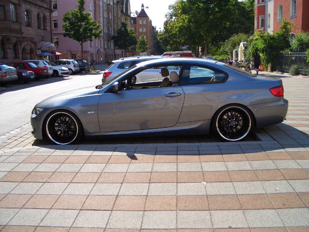 335i Perf.Diff,Esd,Is Luftfhrungen,Breyton GTP. - 3er BMW - E90 / E91 / E92 / E93