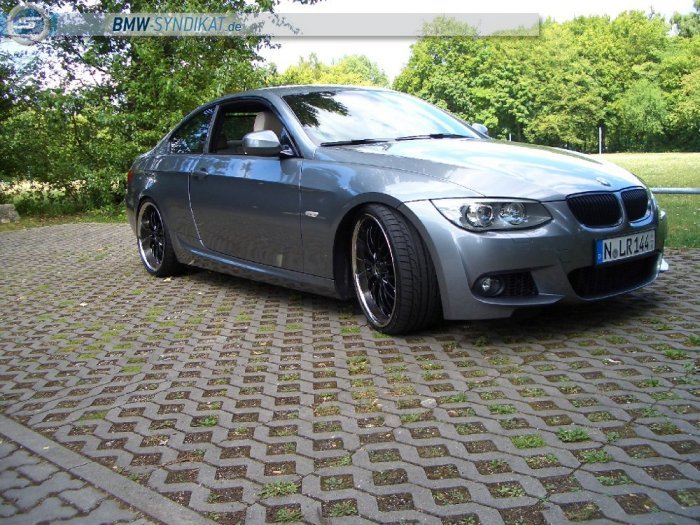 335i Perf.Diff,Esd,Is Luftfhrungen,Breyton GTP. - 3er BMW - E90 / E91 / E92 / E93