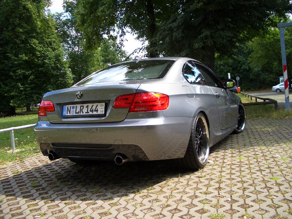 335i Perf.Diff,Esd,Is Luftfhrungen,Breyton GTP. - 3er BMW - E90 / E91 / E92 / E93