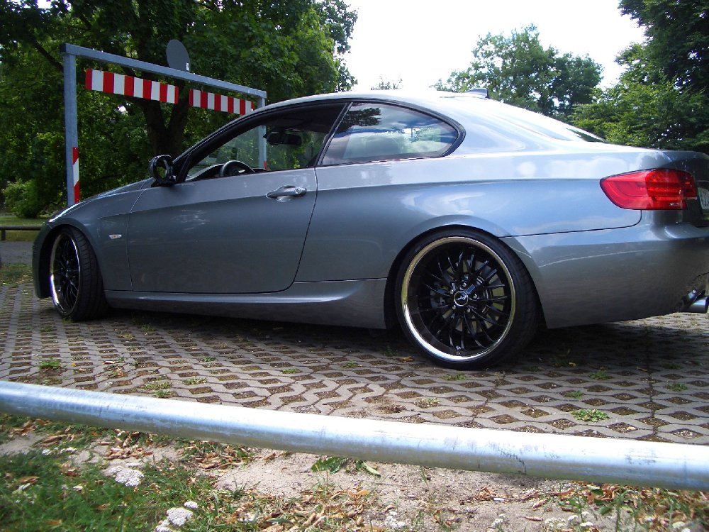 335i Perf.Diff,Esd,Is Luftfhrungen,Breyton GTP. - 3er BMW - E90 / E91 / E92 / E93