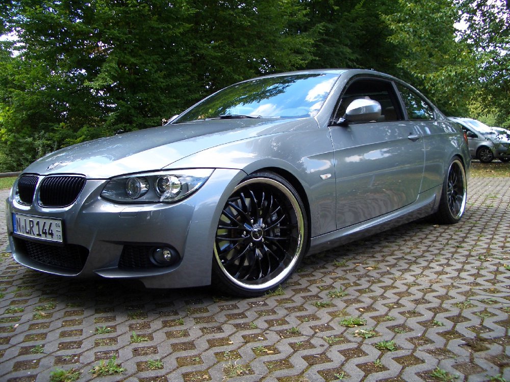 335i Perf.Diff,Esd,Is Luftfhrungen,Breyton GTP. - 3er BMW - E90 / E91 / E92 / E93