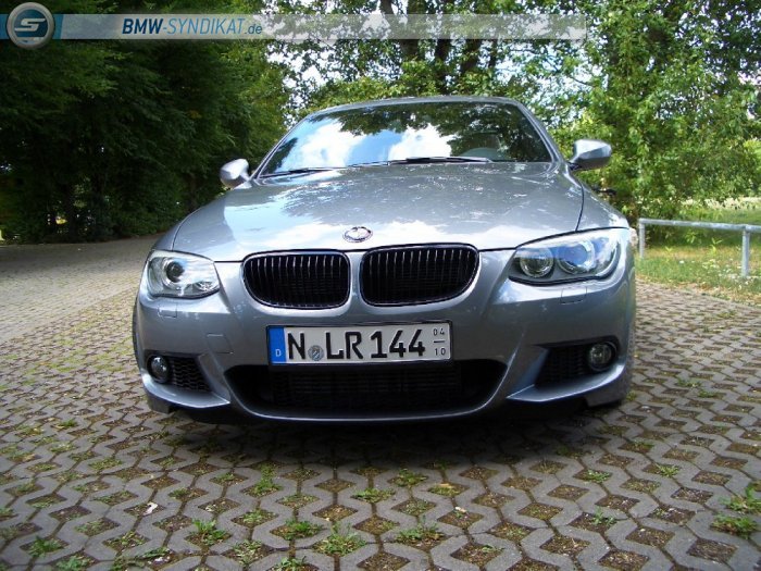 335i Perf.Diff,Esd,Is Luftfhrungen,Breyton GTP. - 3er BMW - E90 / E91 / E92 / E93