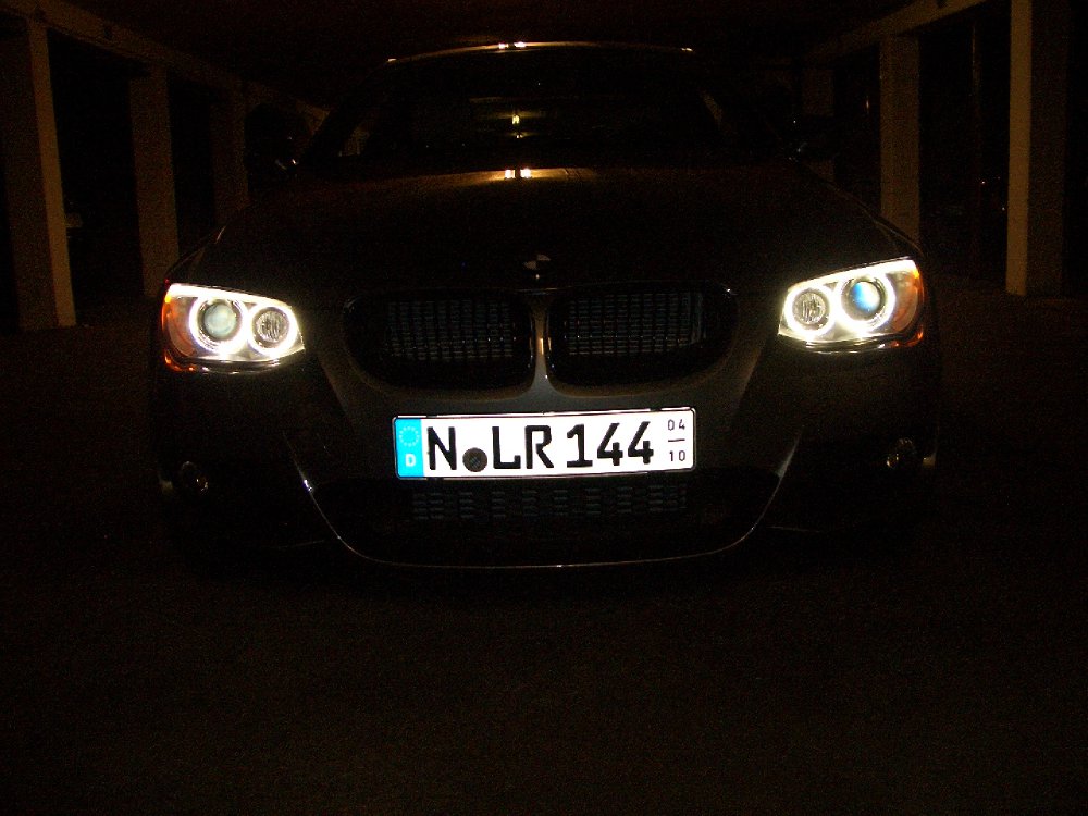 335i Perf.Diff,Esd,Is Luftfhrungen,Breyton GTP. - 3er BMW - E90 / E91 / E92 / E93