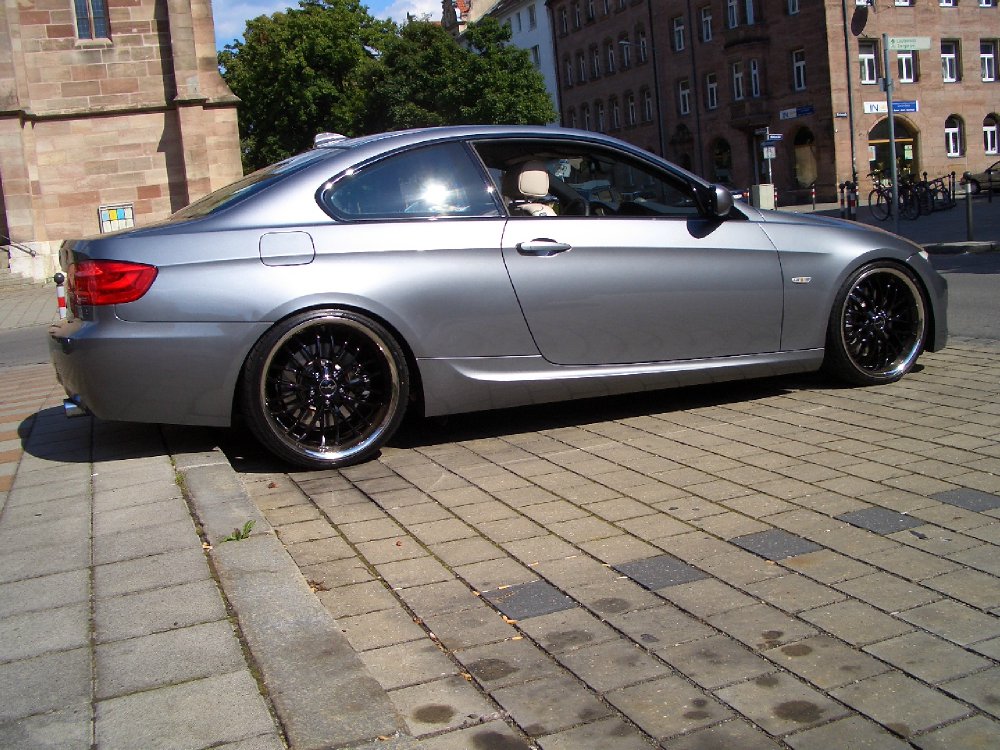 335i Perf.Diff,Esd,Is Luftfhrungen,Breyton GTP. - 3er BMW - E90 / E91 / E92 / E93