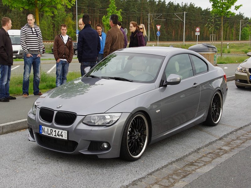 335i Perf.Diff,Esd,Is Luftfhrungen,Breyton GTP. - 3er BMW - E90 / E91 / E92 / E93