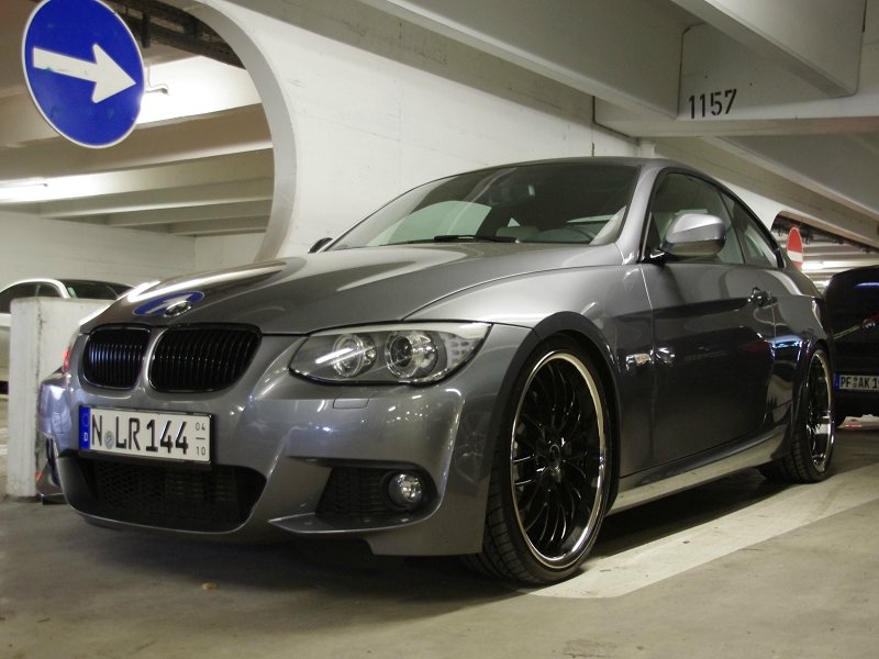 335i Perf.Diff,Esd,Is Luftfhrungen,Breyton GTP. - 3er BMW - E90 / E91 / E92 / E93