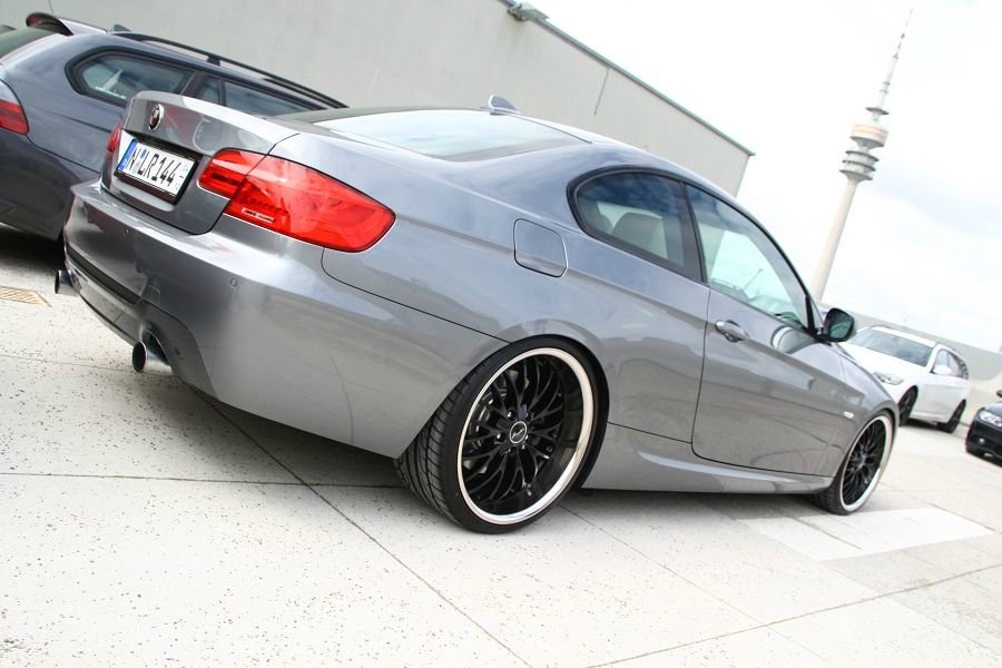 335i Perf.Diff,Esd,Is Luftfhrungen,Breyton GTP. - 3er BMW - E90 / E91 / E92 / E93