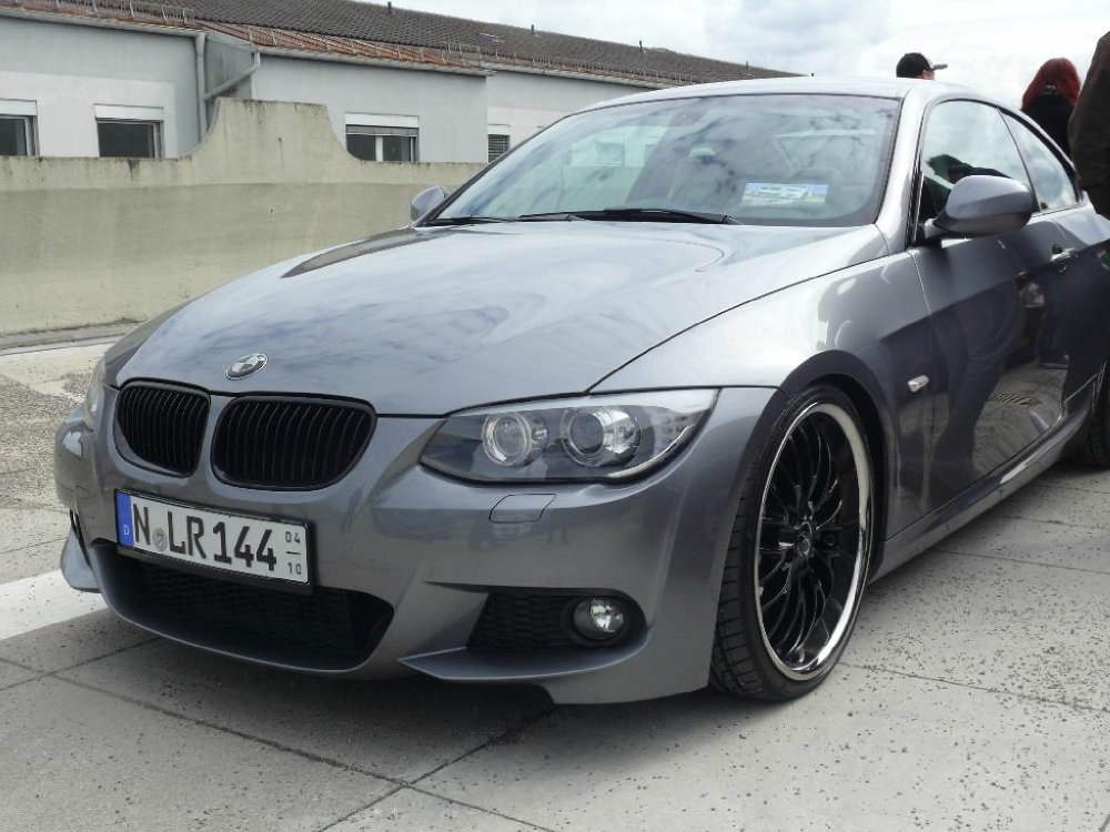 335i Perf.Diff,Esd,Is Luftfhrungen,Breyton GTP. - 3er BMW - E90 / E91 / E92 / E93