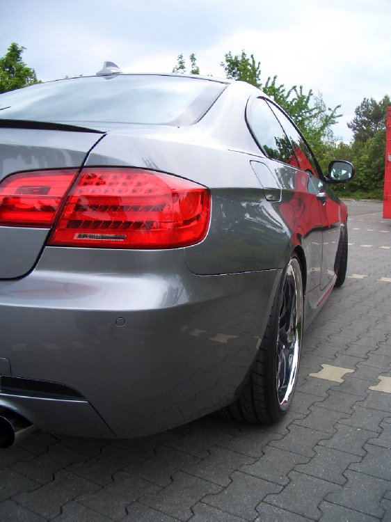 335i Perf.Diff,Esd,Is Luftfhrungen,Breyton GTP. - 3er BMW - E90 / E91 / E92 / E93
