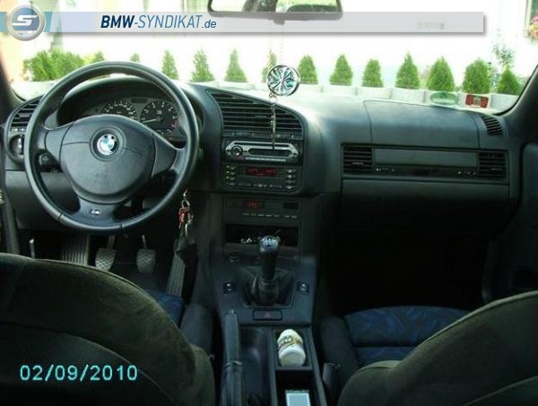 E36 323 Macadamia Braun Sport Coupe - 3er BMW - E36