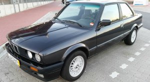 BMW E30 316 2-Trer goes M62B44 und Mt2 - 3er BMW - E30