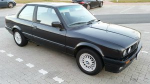 BMW E30 316 2-Trer goes M62B44 und Mt2 - 3er BMW - E30